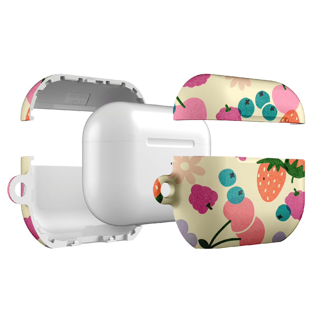 Fruitbowl AirPods Pro Case AirPods Pro Case by Amy Gibbs - The Dairy