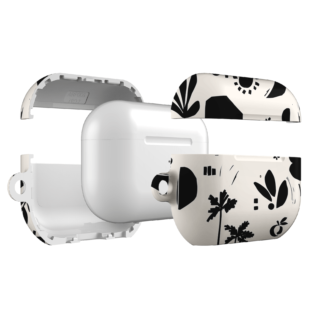 Inky Beach AirPods Pro Case AirPods Pro Case by Charlie Taylor - The Dairy
