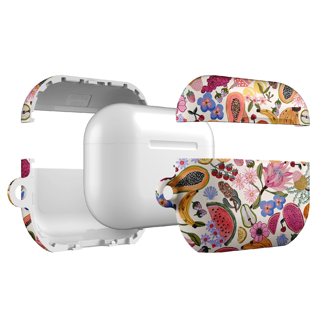 Summer Loving AirPods Pro Case AirPods Pro Case by Amy Gibbs - The Dairy