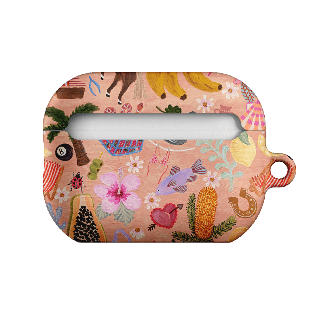 Holiday Charms AirPods Pro Case AirPods Pro Case by Amy Gibbs - The Dairy