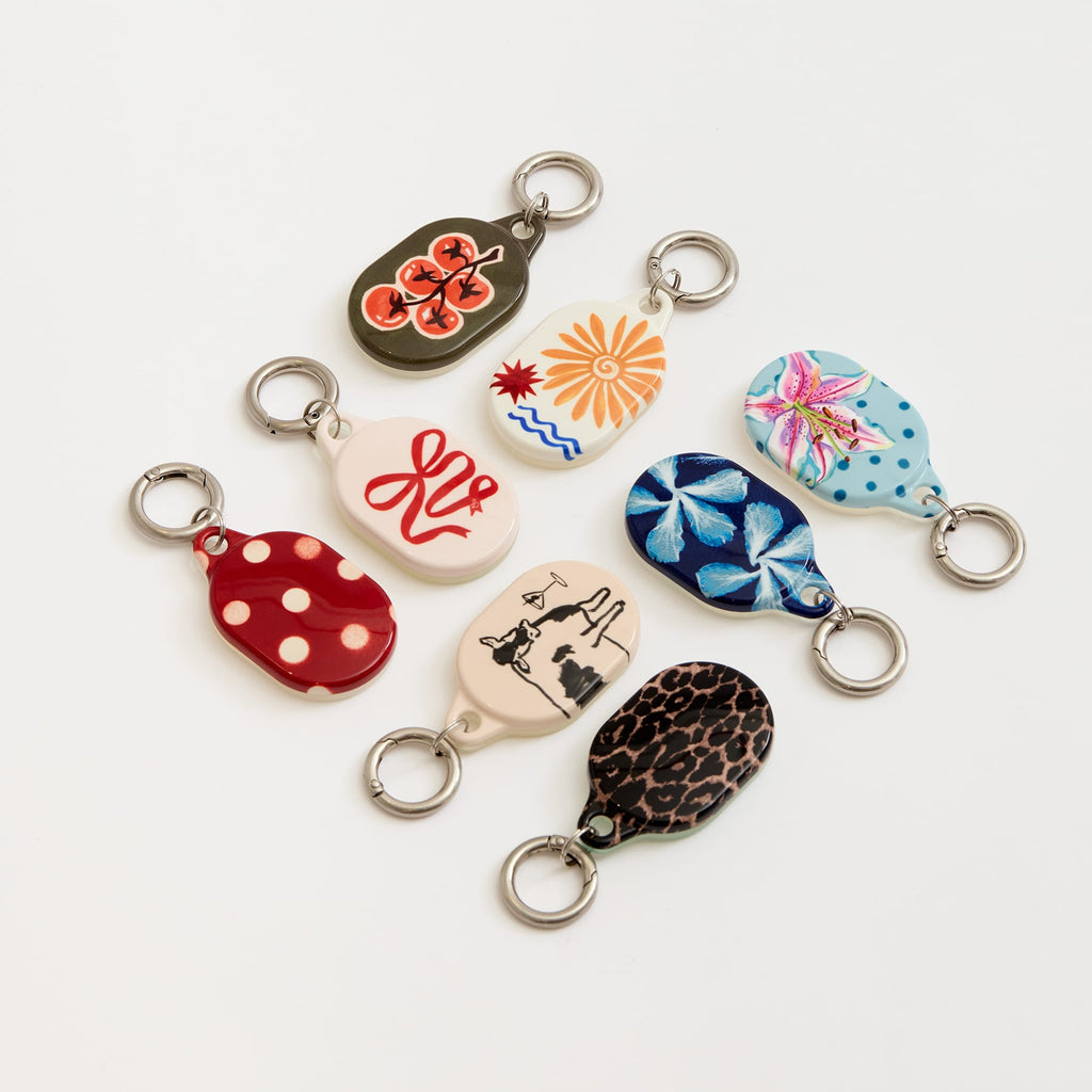 Aesthetic & cool AirTag Cases that stand out from the crowd.