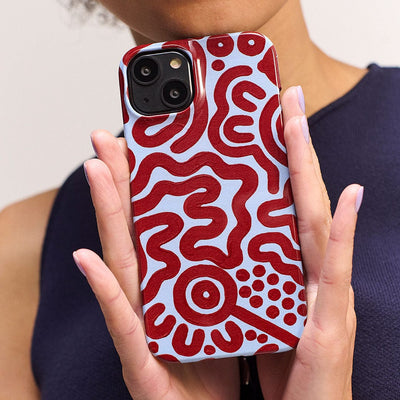 Anka Printed Phone Cases iPhone 16 / Armoured by Nardurna - The Dairy