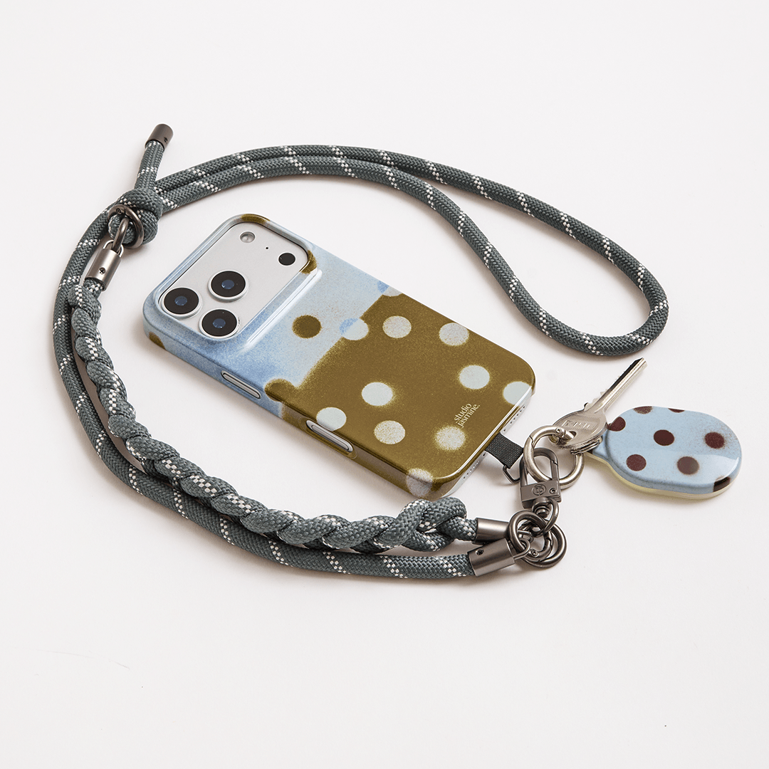 Anywhere Cord Phone Strap by Accessories - The Dairy