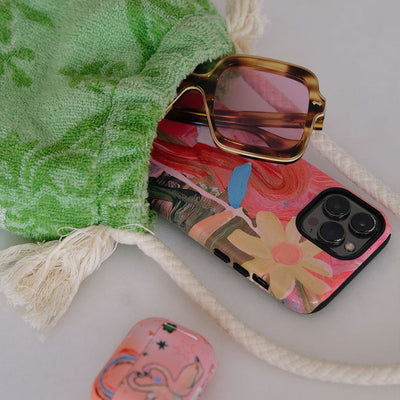 Best Dressed Printed Phone Cases iPhone 16 / Armoured by Kate Eliza - The Dairy