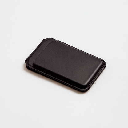 Anywhere Stand MagSafe Wallet MagSafe Wallet Black by Accessories - The Dairy