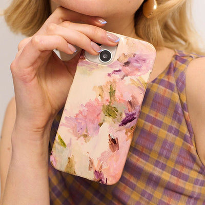 Blossom Printed Phone Cases iPhone 16 / Armoured by Ree Hodges - The Dairy