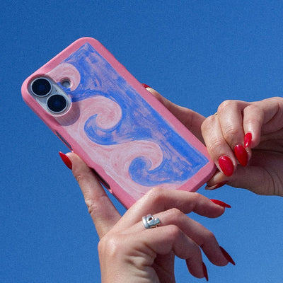 Swell Printed Phone Cases iPhone 17 / Armoured by Studio Bon - The Dairy