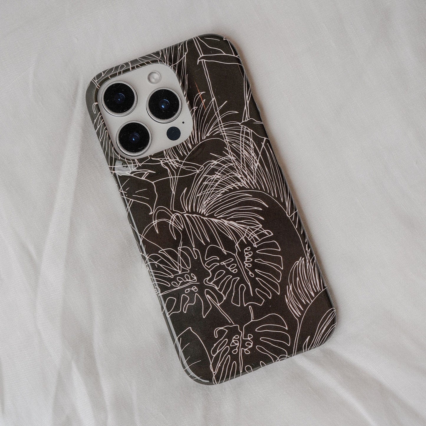 Midnight Canopy Printed Phone Cases by Cass Deller - The Dairy