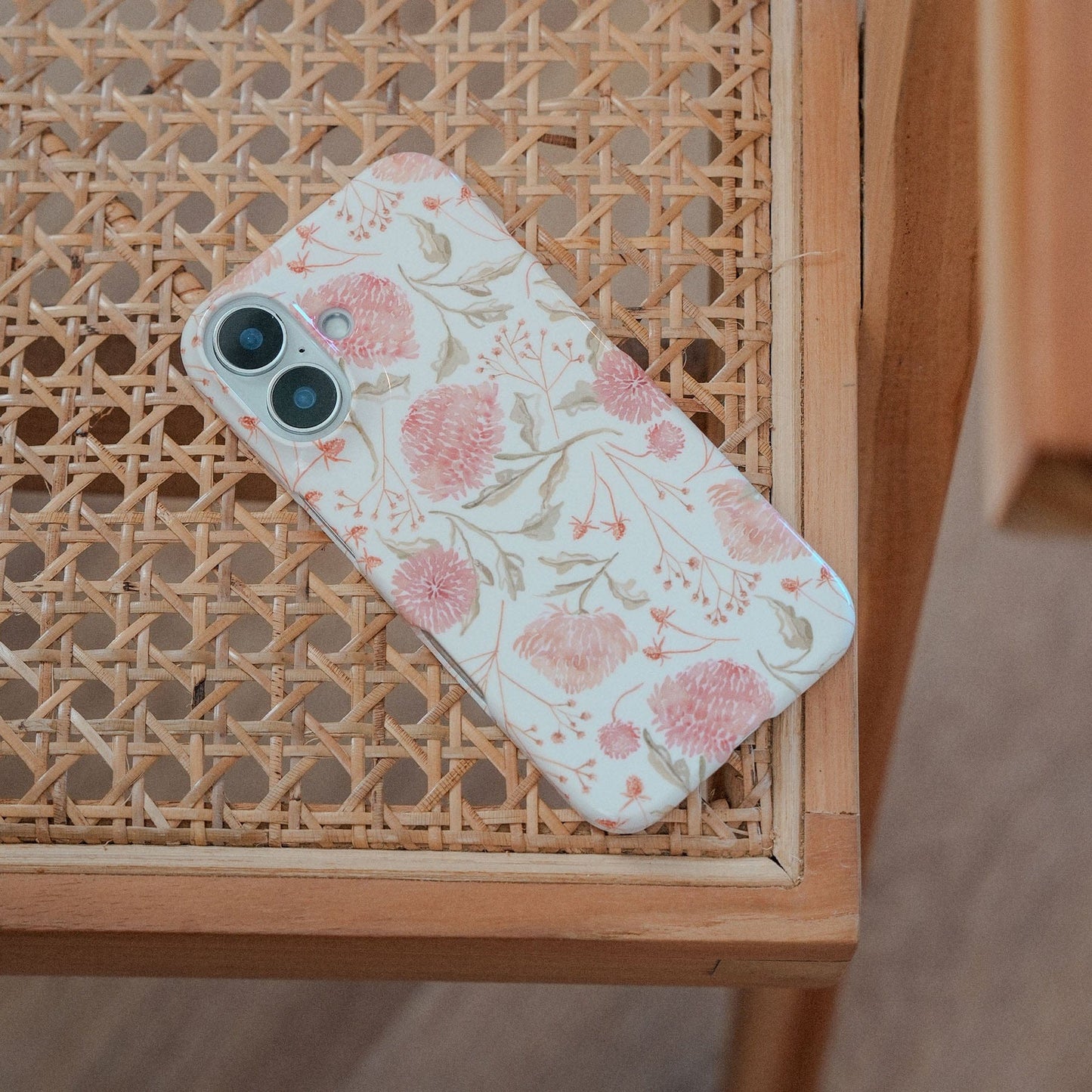 Bloomscape Printed Phone Cases by Cass Deller - The Dairy