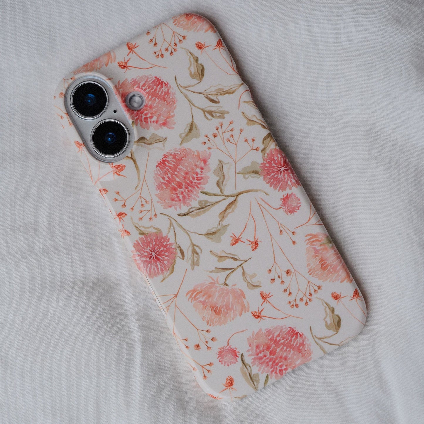 Bloomscape Printed Phone Cases by Cass Deller - The Dairy