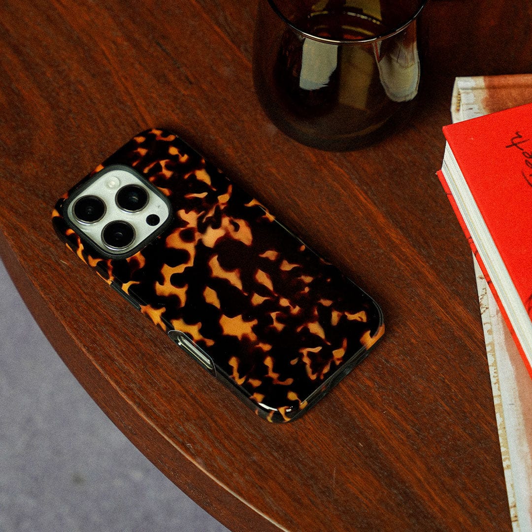 Classic Tort Printed Phone Cases by The Dairy - The Dairy
