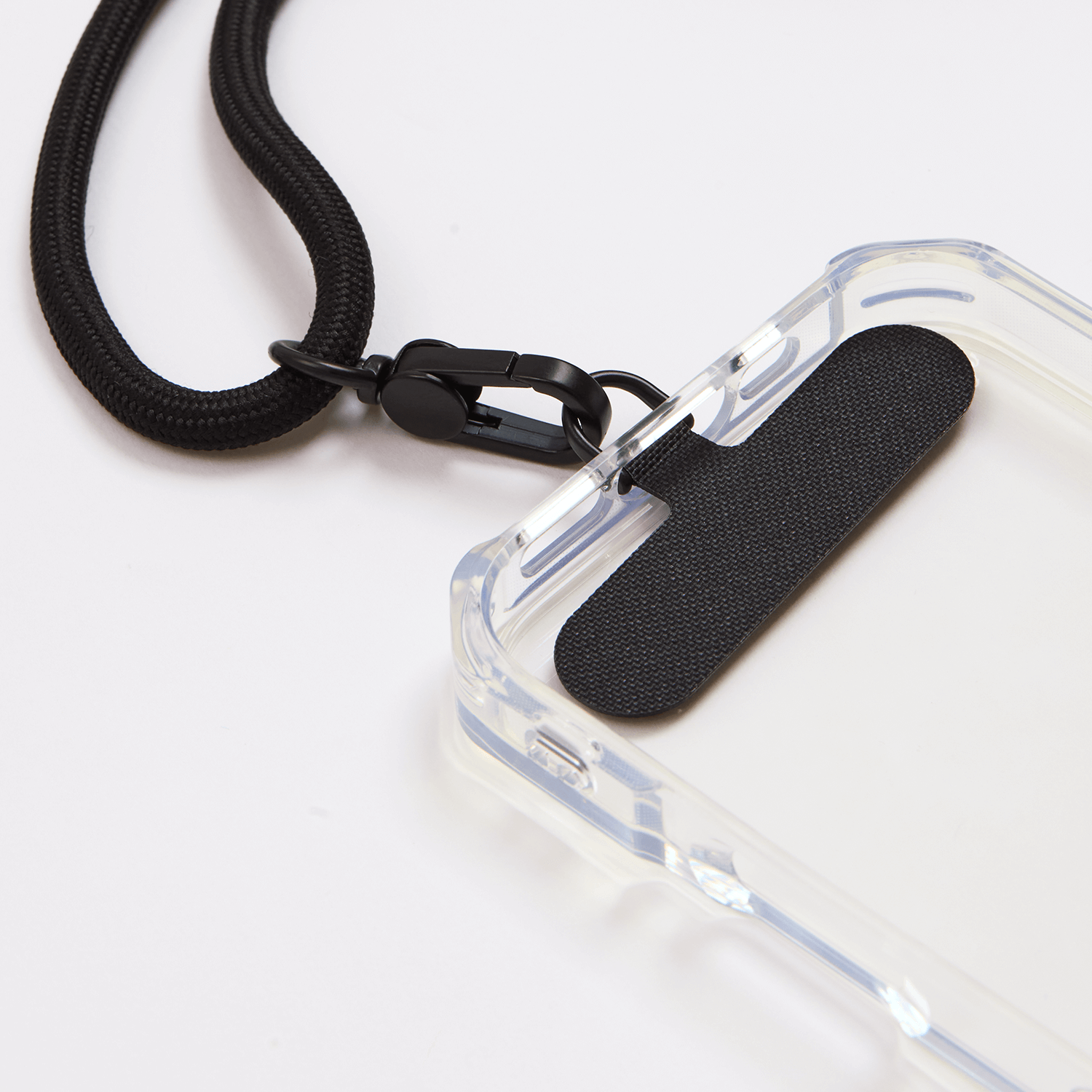 Cross Body Adjustable Phone Cord Strap Accessories by The Dairy - The Dairy