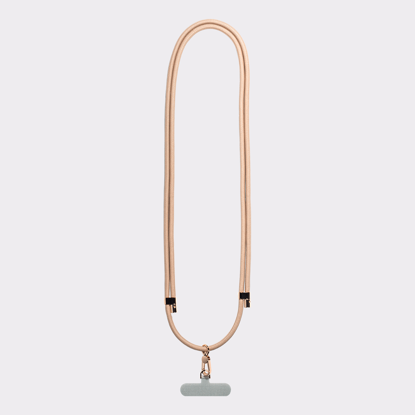 Cross Body Adjustable Phone Cord Strap Accessories by The Dairy - The Dairy