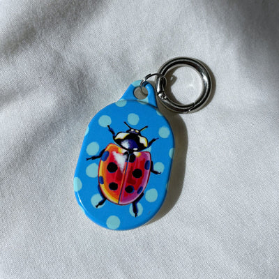 Lucky Dots AirTag Case AirTag Case by Femke Studio - The Dairy