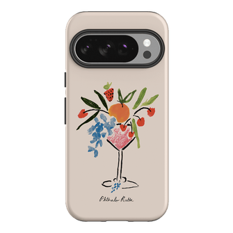 Abundance Martini Printed Phone Cases Google Pixel 10 / Armoured by Phthalo Ruth - The Dairy