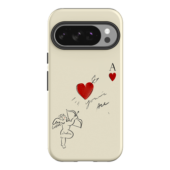 Ace Printed Phone Cases Google Pixel 10 / Armoured by The Dairy - The Dairy