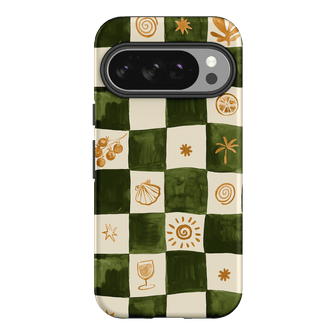 Afternoon Mezze Printed Phone Cases Google Pixel 10 / Armoured by Charlie Taylor - The Dairy
