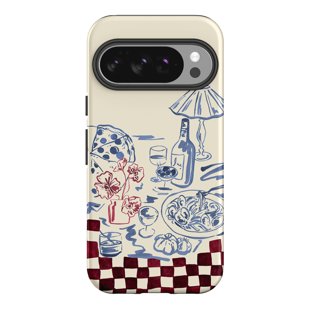 Al Dente Printed Phone Cases Google Pixel 10 / Armoured by Charlie Taylor - The Dairy