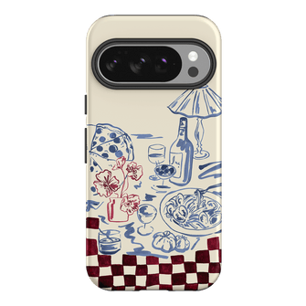 Al Dente Printed Phone Cases Google Pixel 10 / Armoured by Charlie Taylor - The Dairy