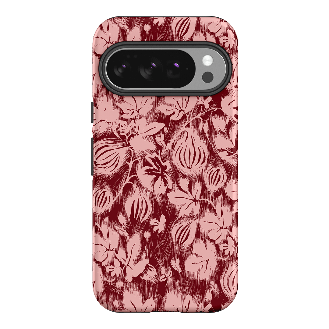 Alma Fig Printed Phone Cases Google Pixel 10 / Armoured by Desmond & Dempsey - The Dairy