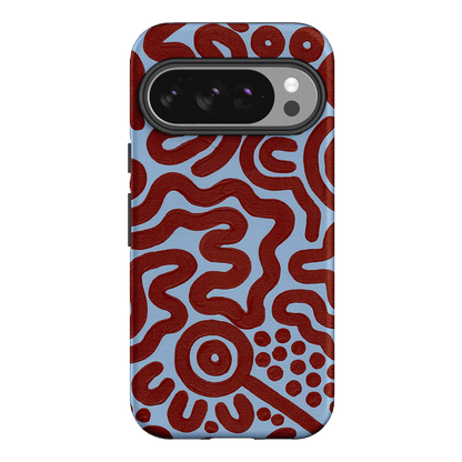 Anka Printed Phone Cases Google Pixel 10 / Armoured by Nardurna - The Dairy