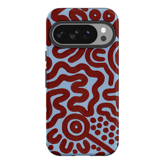 Anka Printed Phone Cases Google Pixel 10 / Armoured by Nardurna - The Dairy