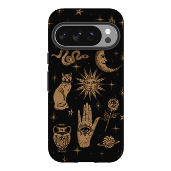 Astro Flash Noir Printed Phone Cases Google Pixel 10 / Armoured by Veronica Tucker - The Dairy