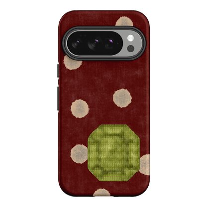 August Peridot Printed Phone Cases Google Pixel 10 / Armoured by Joiana - The Dairy