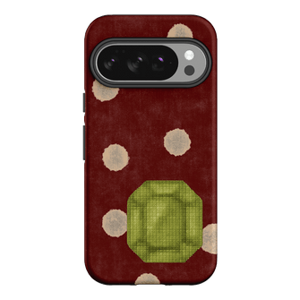 August Peridot Printed Phone Cases Google Pixel 10 / Armoured by Joiana - The Dairy