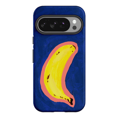 Banana Printed Phone Cases Google Pixel 10 / Armoured by Studio Bon - The Dairy