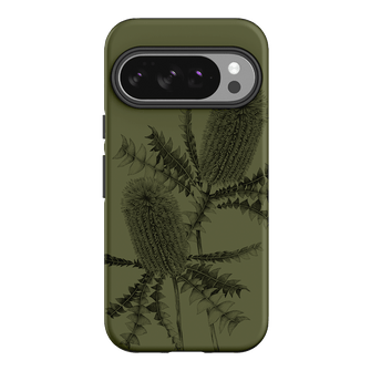 Banksia Study Printed Phone Cases Google Pixel 10 / Armoured by Typoflora - The Dairy