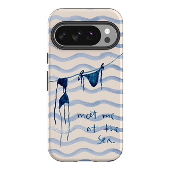 Bikini Printed Phone Cases Google Pixel 10 / Armoured by Cass Deller - The Dairy