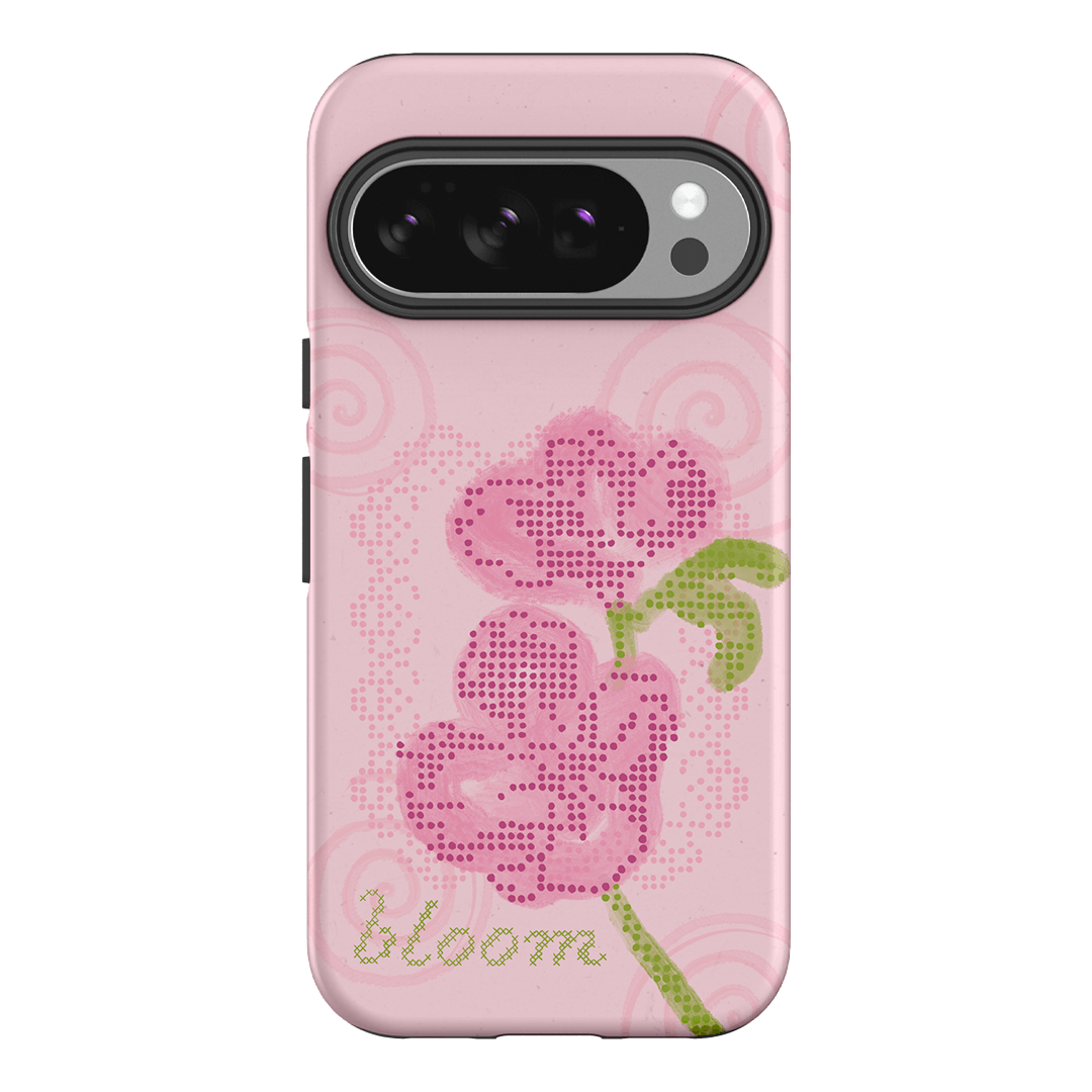 Blossom Patchwork Printed Phone Cases Google Pixel 10 / Armoured by Kayla Carr - The Dairy