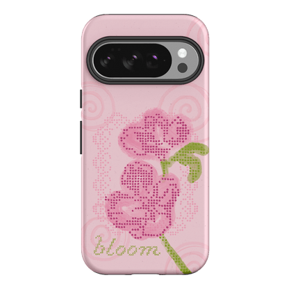Blossom Patchwork Printed Phone Cases Google Pixel 10 / Armoured by Kayla Carr - The Dairy
