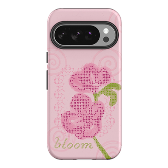 Blossom Patchwork Printed Phone Cases Google Pixel 10 / Armoured by Kayla Carr - The Dairy