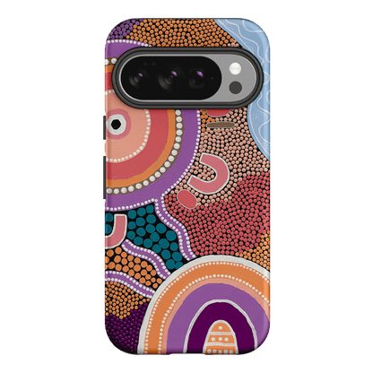 Burn Off Printed Phone Cases Google Pixel 10 / Armoured by Nardurna - The Dairy