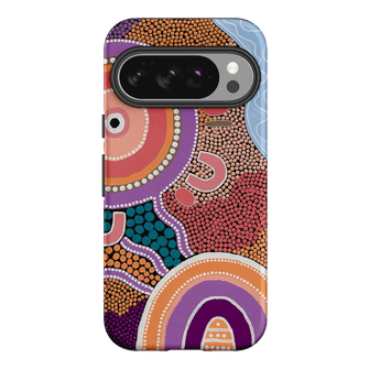 Burn Off Printed Phone Cases Google Pixel 10 / Armoured by Nardurna - The Dairy