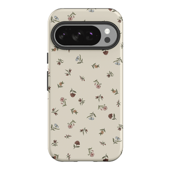 Butter Ditsy Printed Phone Cases Google Pixel 10 / Armoured by Veronica Tucker - The Dairy