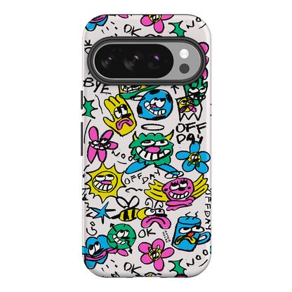 Chaotic Neutral Printed Phone Cases Google Pixel 10 / Armoured by After Hours - The Dairy