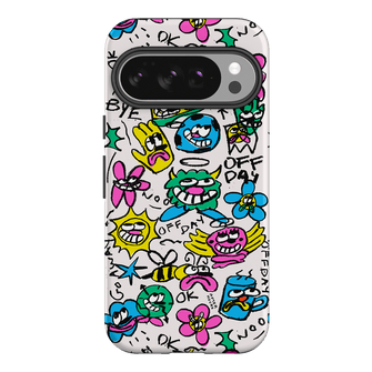 Chaotic Neutral Printed Phone Cases Google Pixel 10 / Armoured by After Hours - The Dairy