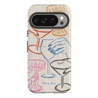 Cheers Multi Printed Phone Cases Google Pixel 10 / Armoured by Phthalo Ruth - The Dairy