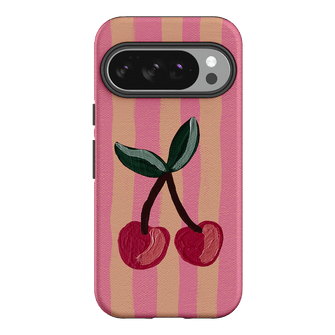 Cherry On Top Printed Phone Cases Google Pixel 10 / Armoured by Amy Gibbs - The Dairy