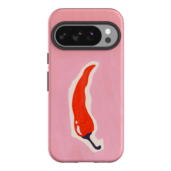 Chilli Printed Phone Cases Google Pixel 10 / Armoured by Studio Bon - The Dairy