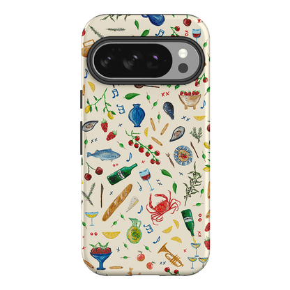 Ciao Bella Printed Phone Cases Google Pixel 10 / Armoured by BG. Studio - The Dairy