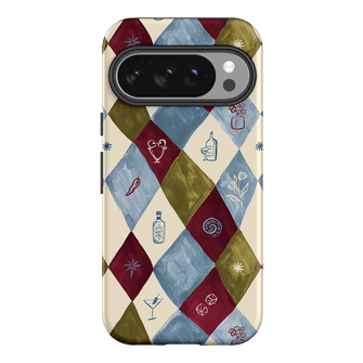 Circo Picnic Printed Phone Cases Google Pixel 10 / Armoured by Charlie Taylor - The Dairy