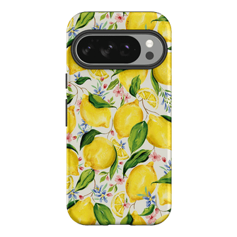 Citrus Lemon Printed Phone Cases Google Pixel 10 / Armoured by Ellie Mae - The Dairy