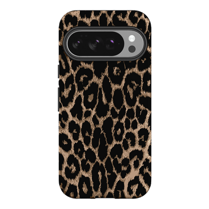 Classic Leopard Printed Phone Cases Google Pixel 10 / Armoured by The Dairy - The Dairy