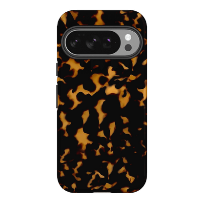 Classic Tort Printed Phone Cases Google Pixel 10 / Armoured by The Dairy - The Dairy