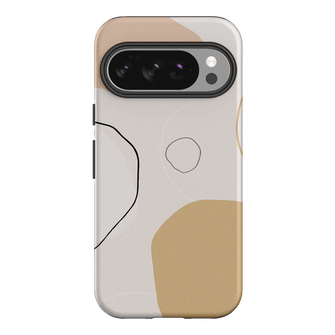 Clay Lines Printed Phone Cases Google Pixel 10 / Armoured by Cass Deller - The Dairy