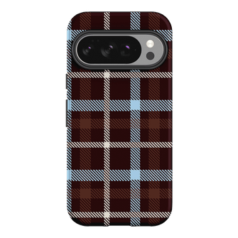Coco Plaid Printed Phone Cases Google Pixel 10 / Armoured by The Dairy - The Dairy